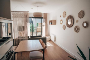 Le Terra Cholet - T2 tout équipé avec parking et terrasse